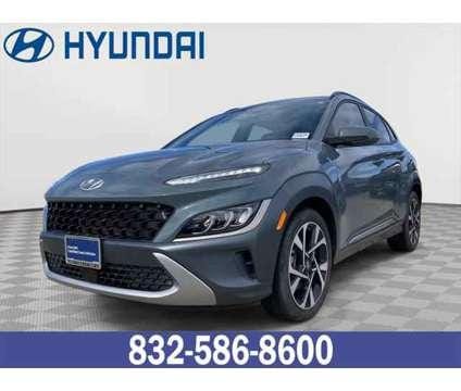 2022 Hyundai Kona Limited for Sale