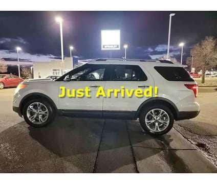 2011 Ford Explorer Limited for Sale