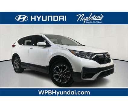 2021 Honda CR-V 2WD EX-L for Sale