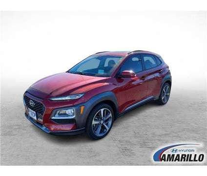 2021 Hyundai Kona Ultimate for Sale