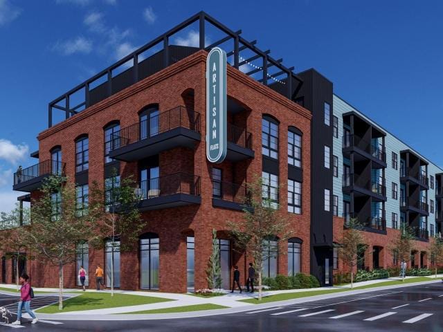 Affordable 1 Bed 1 Bath $1400 Per Mo for Rent