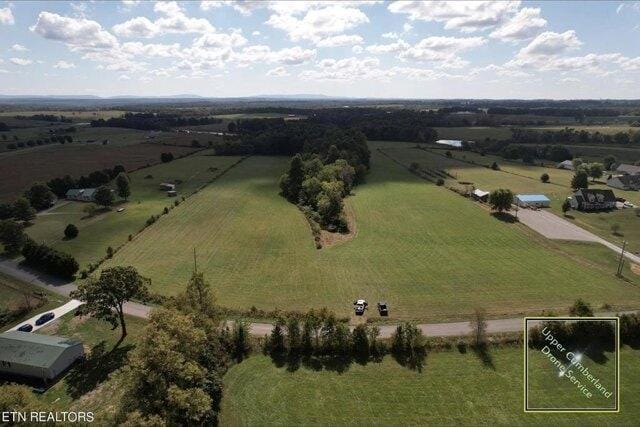 Plot For Sale In Crossville, Tennessee