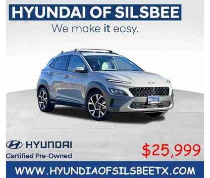 2023 Hyundai Kona Limited for Sale
