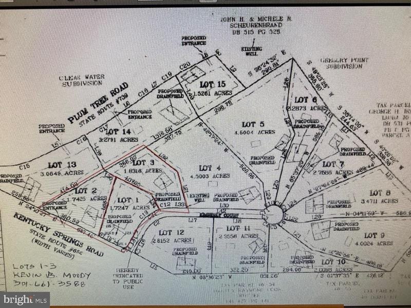 Bumpass, Louisa County, VA Commercial Property, Homesites for sale Property ID: 412414968