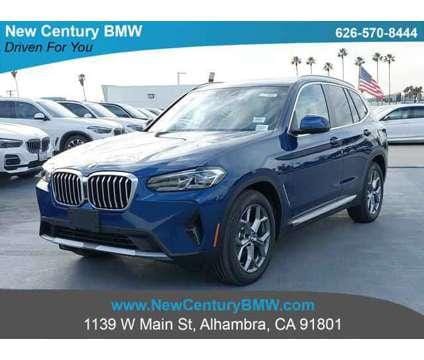 2024 BMW X3 s Drive30i for Sale
