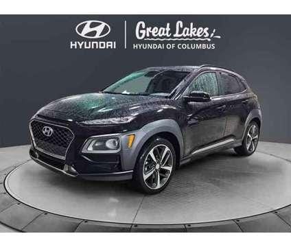2020 Hyundai Kona Limited for Sale