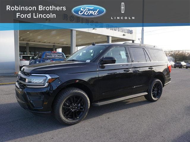 2024 Ford Expedition Black, 25 miles for Sale