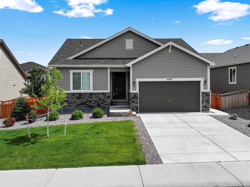 6928 Greenwater Cir, Castle Rock, CO 80108 - MLS 5278498 for Sale
