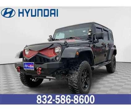 2016 Jeep Wrangler Unlimited Sahara for Sale