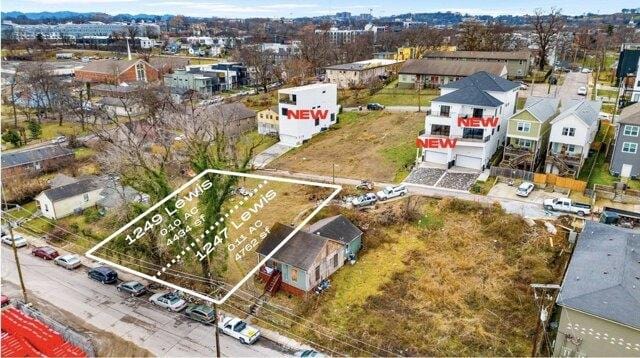 Plot For Sale In Nashville, Tennessee