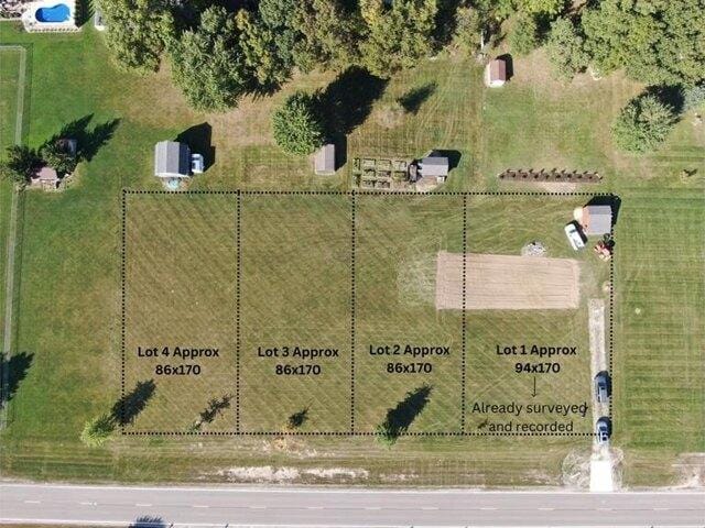 Plot For Sale In Bucyrus, Ohio