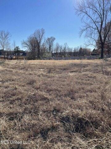 Plot For Sale In Olive Branch, Mississippi