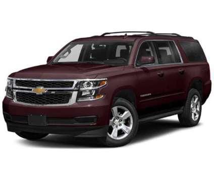 2020 Chevrolet Suburban 4WD LT for Sale