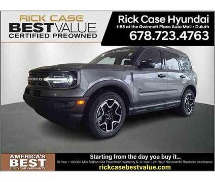 2022 Ford Bronco Sport Big Bend for Sale
