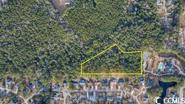 Plot For Sale In Myrtle Beach, South Carolina