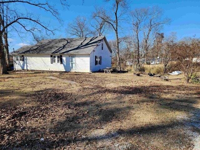 Plot For Sale In Florence, Alabama