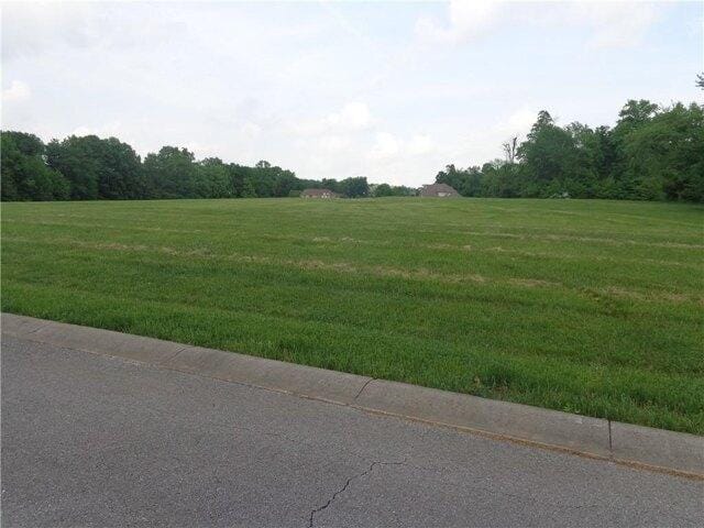 Plot For Sale In Martinsville, Indiana