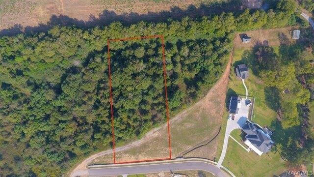 Plot For Sale In Prattville, Alabama