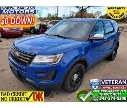 2019 Ford Explorer Police for Sale