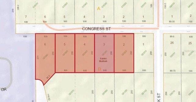 Plot For Sale In Orlando, Florida