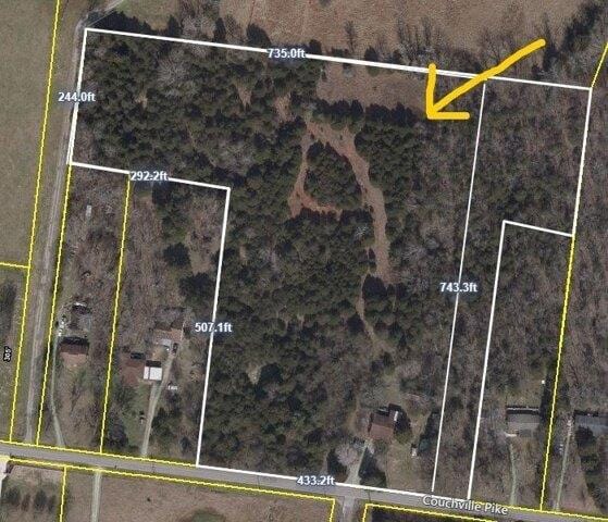 Plot For Sale In Mount Juliet, Tennessee