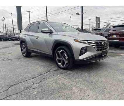 2023 Hyundai Tucson Limited for Sale