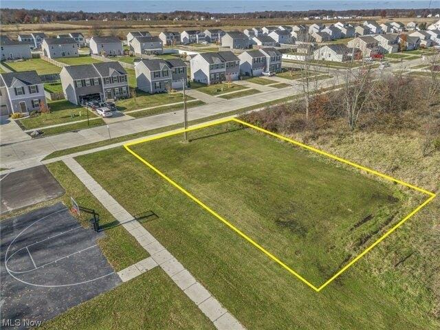 Plot For Sale In Elyria, Ohio