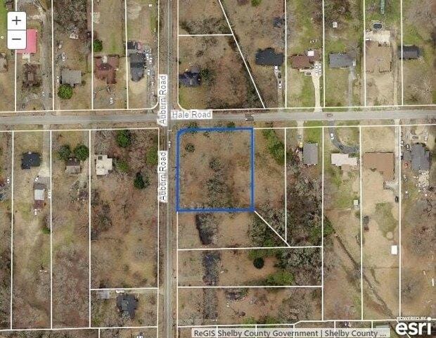 Plot For Sale In Memphis, Tennessee