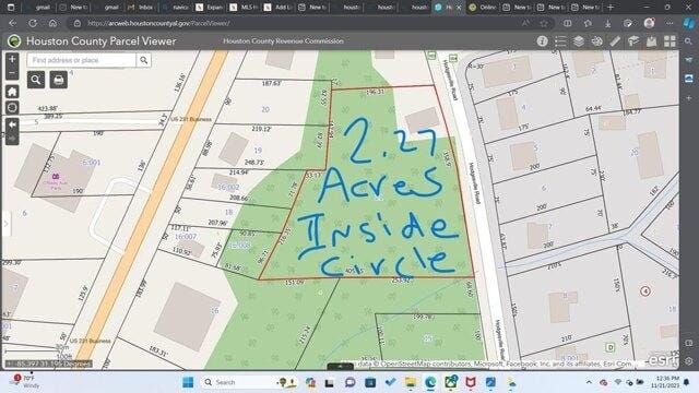 Plot For Sale In Dothan, Alabama