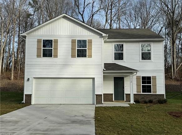 112 Michael St Lexington, NC 27295 - Home For Rent