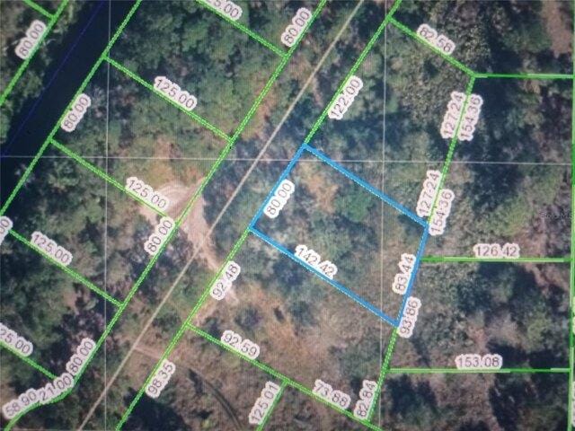 Plot For Sale In Sebring, Florida