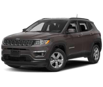 2019 Jeep Compass Latitude 4x4 for Sale