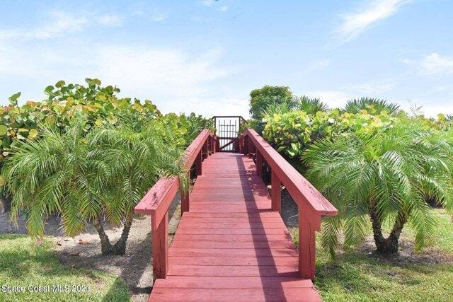 2 Bedroom 2 Bath In Satellite Beach FL 32937 for Rent