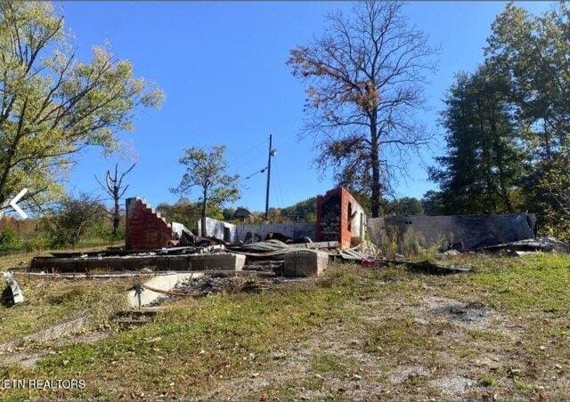 Plot For Sale In Harriman, Tennessee