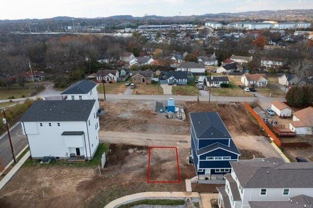 Plot For Sale In Madison, Tennessee