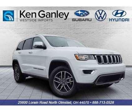 2019 Jeep Grand Cherokee Limited 4x4 for Sale