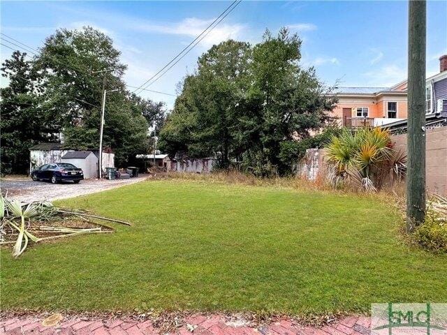 Plot For Sale In Savannah, Georgia