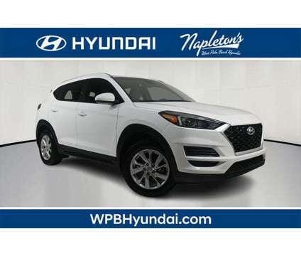 2021 Hyundai Tucson Value for Sale