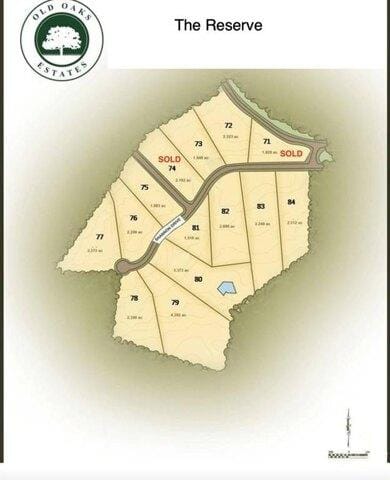 Plot For Sale In Morganton, North Carolina