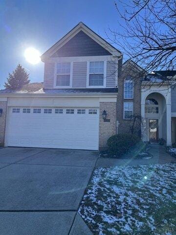 2 Bedroom 2.5 Bath In Mason OH 45040 for Rent