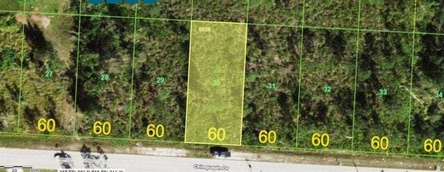 Plot For Sale In Punta Gorda, Florida