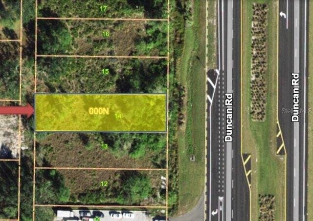 Plot For Sale In Punta Gorda, Florida