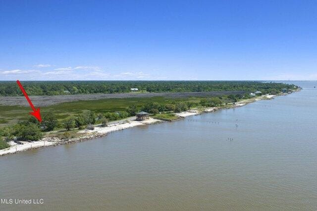 Plot For Sale In Ocean Springs, Mississippi