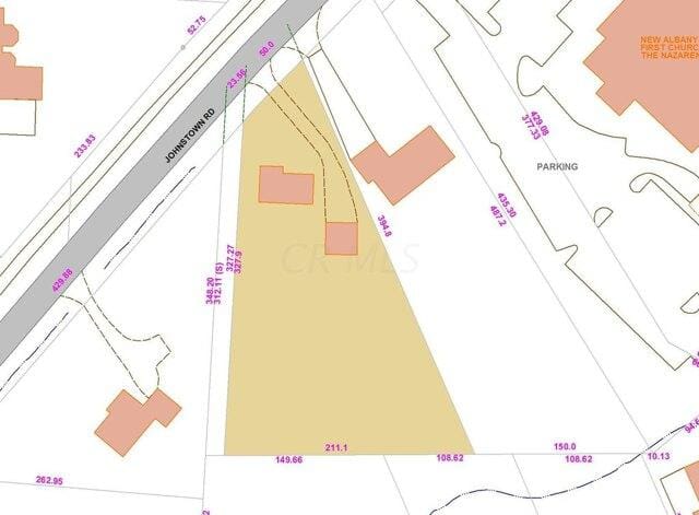 Plot For Sale In New Albany, Ohio