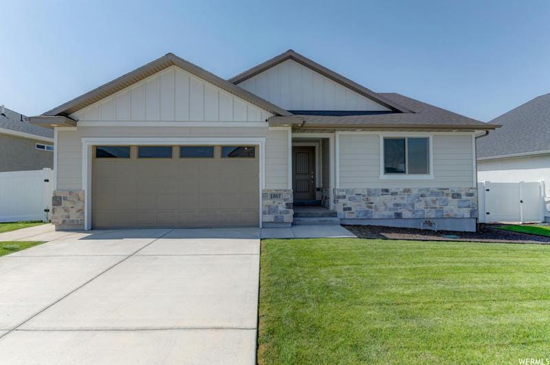 1267 N CLEMENTE WAY # 108, Tooele, UT 84074 Single Family Residence For Sale  MLS# 1895799