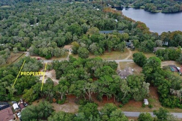 Plot For Sale In Inverness, Florida