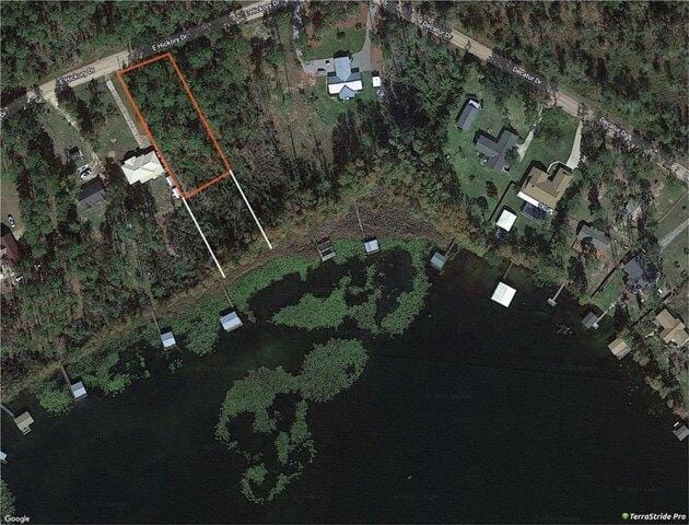 Plot For Sale In Donalsonville, Georgia