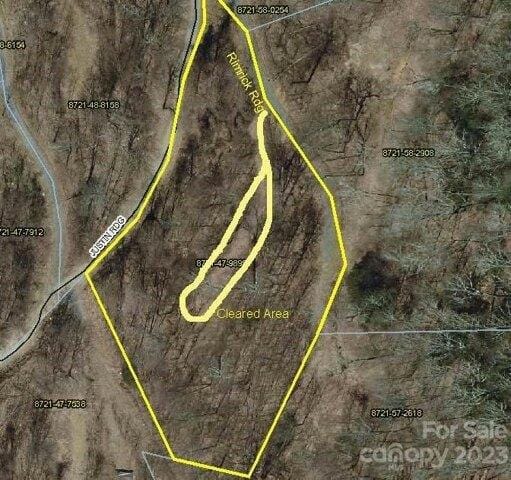 Plot For Sale In Clyde, North Carolina