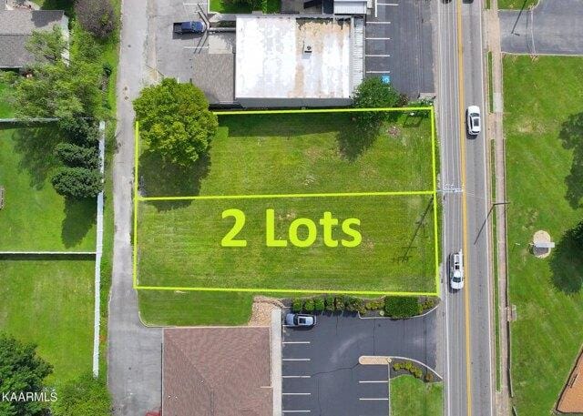 Plot For Sale In Knoxville, Tennessee