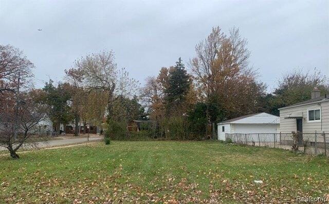 Plot For Sale In Hazel Park, Michigan